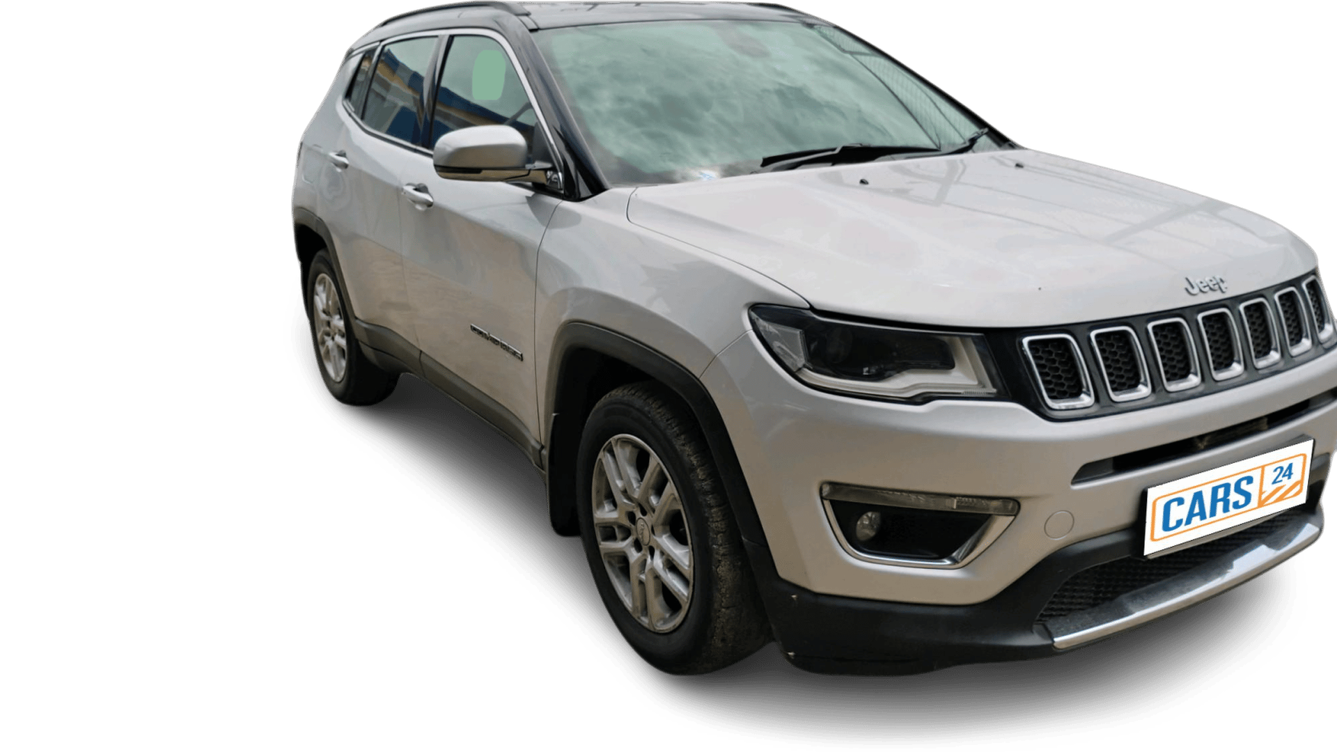 2018 Jeep Compass - SUV - Diesel - Manual - ₹9.10 lakh